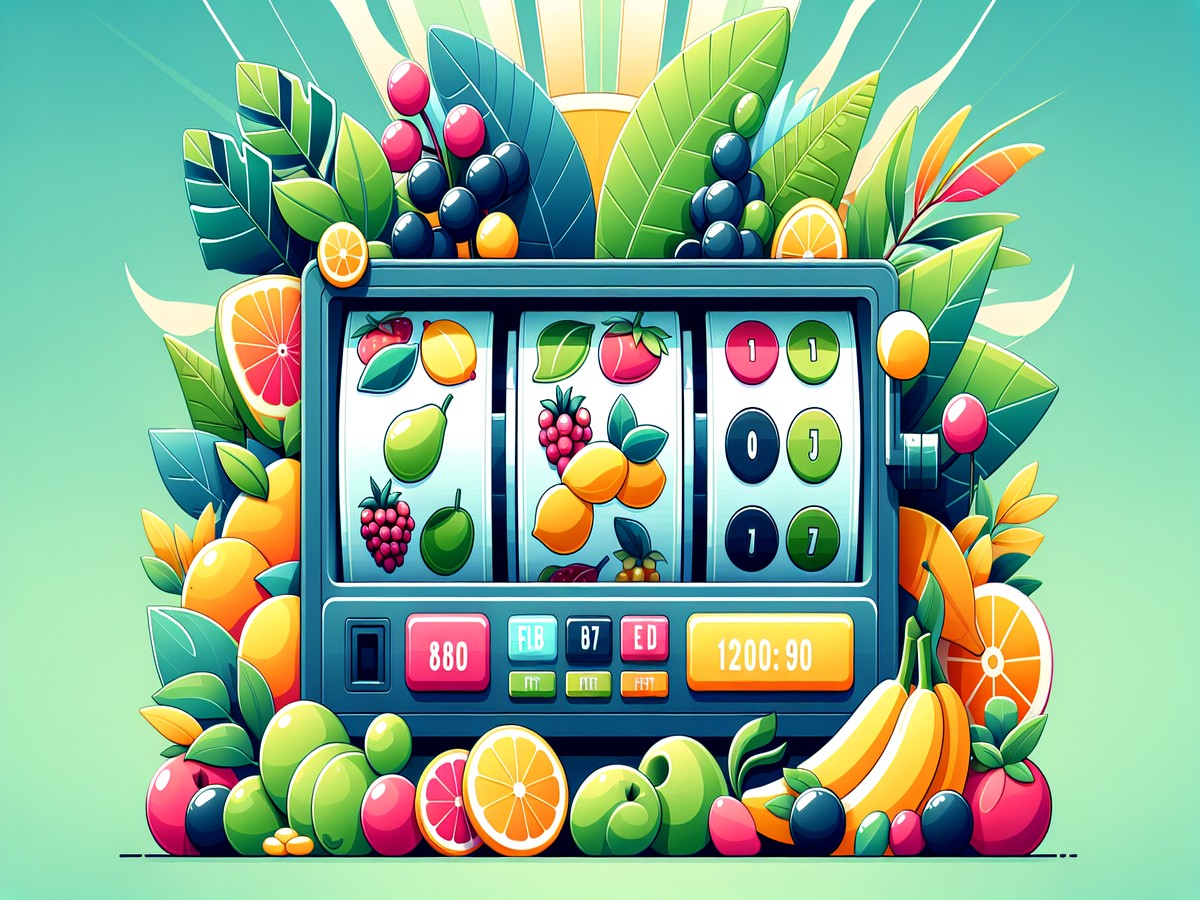 Thunderkick Classic Fruit Slots - Nostalgic Fun with a Thunderkick Twist