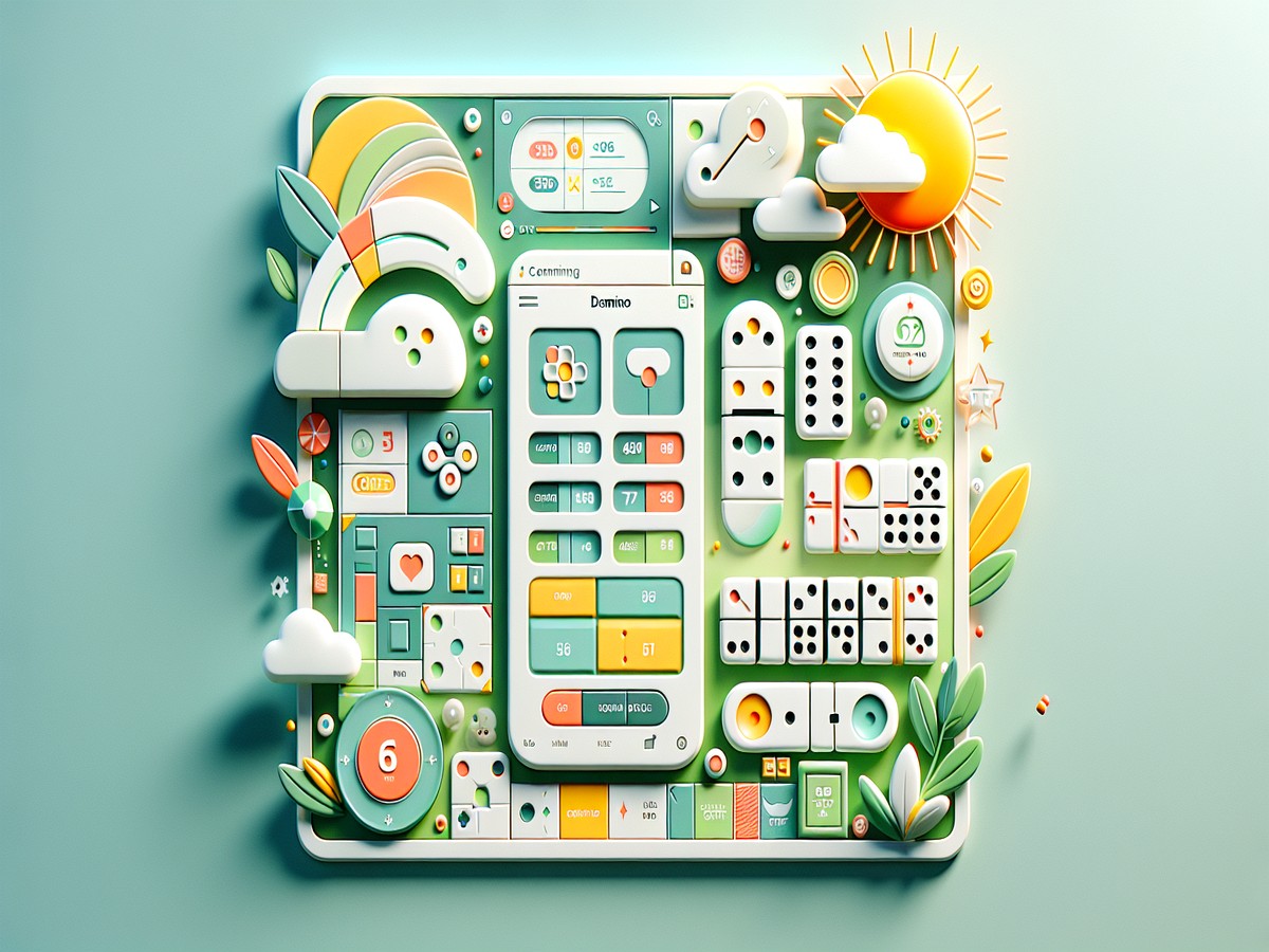 Thunderkick Dominos Game - Enjoy Classic Fun with Thunderkick