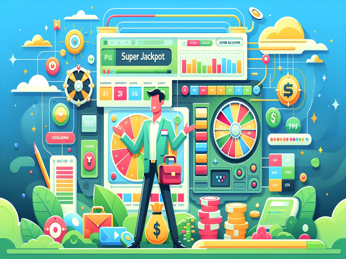 Thunderkick Super Jackpot - Chase Big Wins with Thunderkick!