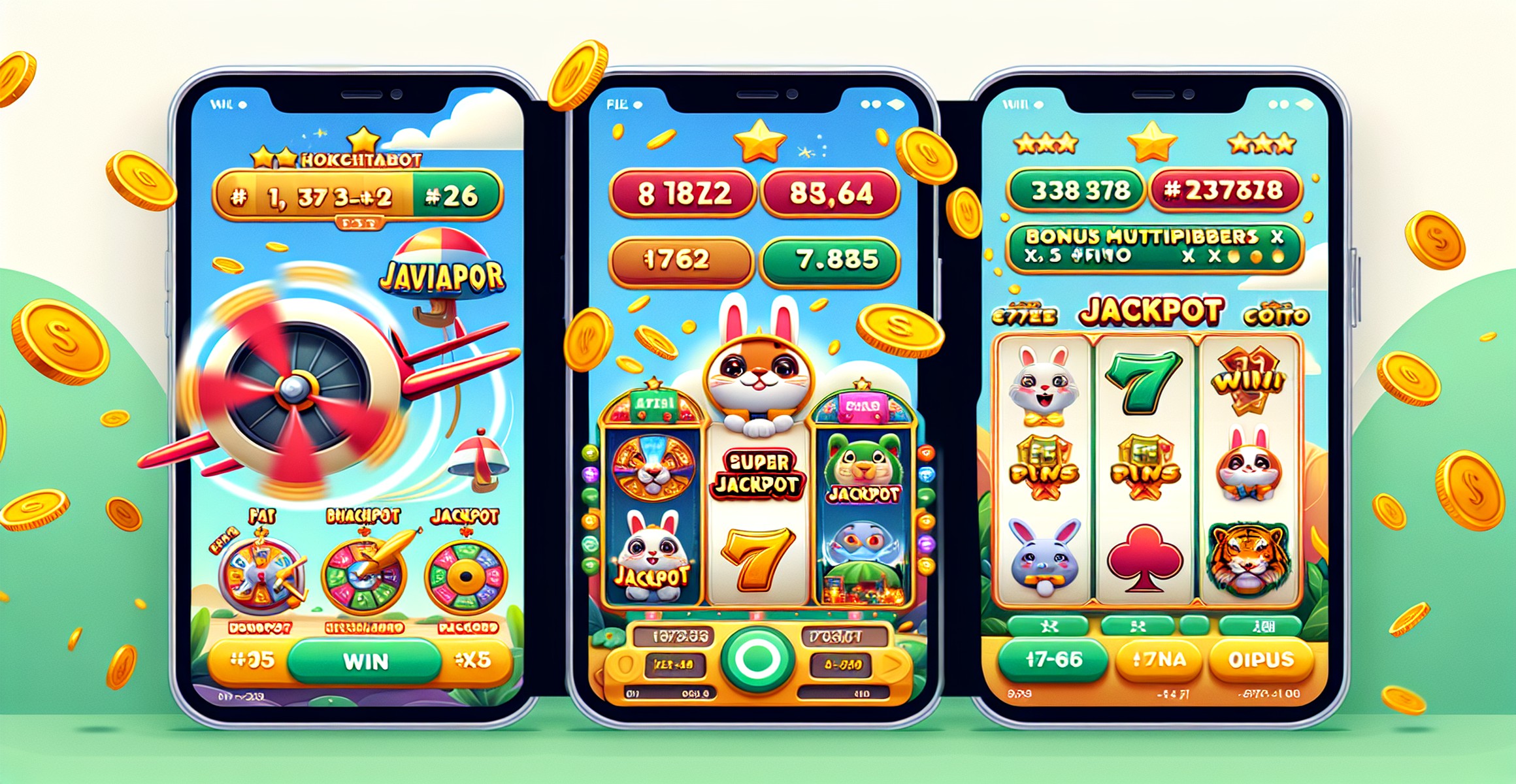 Fortune Rabbit Slots - Experience Fun with Thunderkick Slot Game